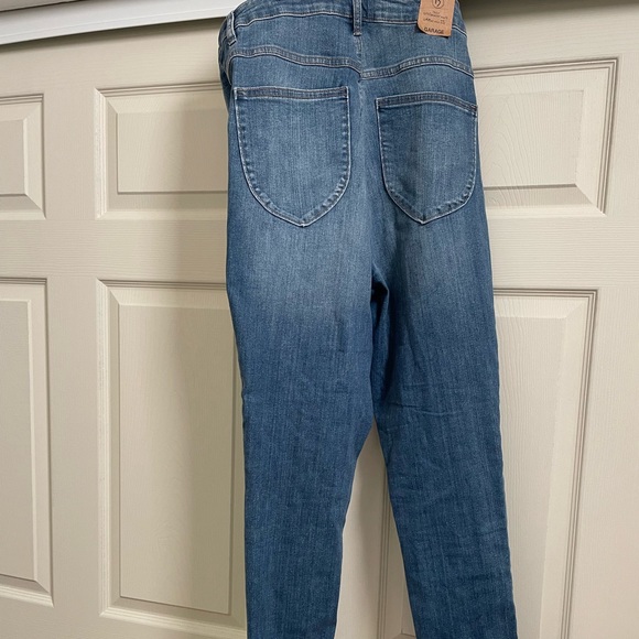 NWT Garage Extreme High Rise Jeans - 13 - Picture 2 of 5